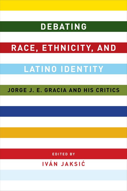 Produktbild: Debating Race, Ethnicity, and Latino Identity