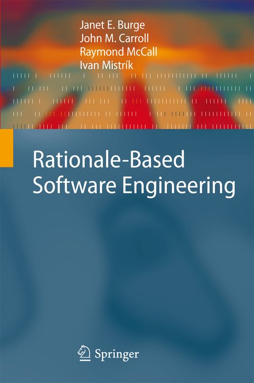 Produktbild: Rationale-Based Software Engineering