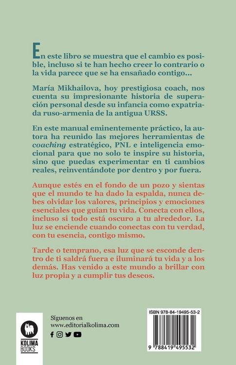 Produktbild: Libera tu sombra y tu poder interior