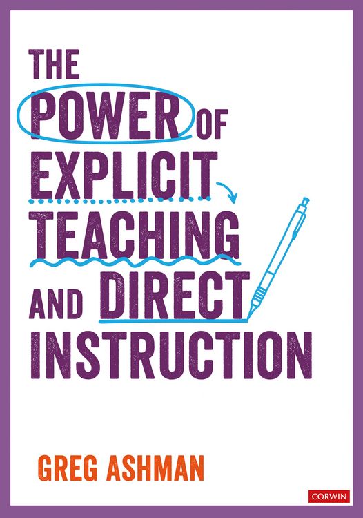 Produktbild: The Power of Explicit Teaching and Direct Instruction