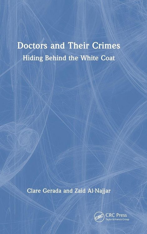 Produktbild: Doctors and Their Crimes