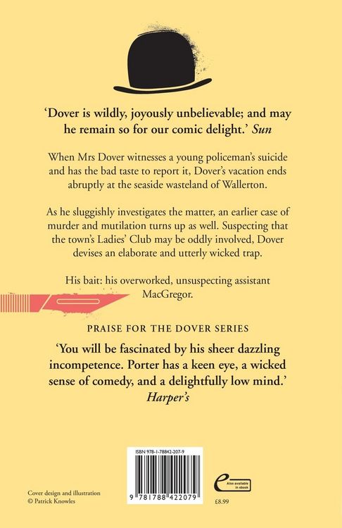 Produktbild: Dover and the Unkindest Cut of All
