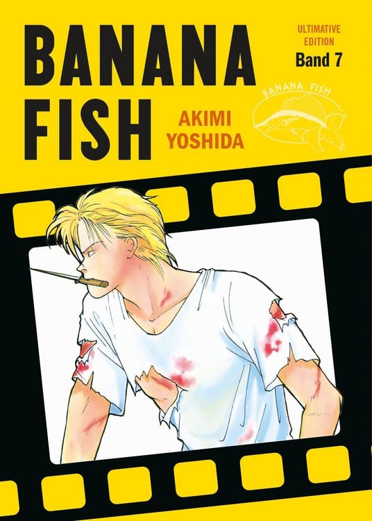 Produktbild: Banana Fish: Ultimative Edition 07