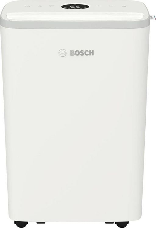 Produktbild: Bosch Home Comfort Dry 2000 Luftentfeuchter 55m&sup3; Wei&szlig;