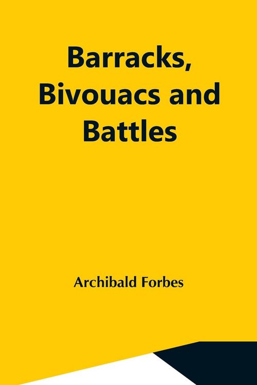 Produktbild: Barracks, Bivouacs And Battles