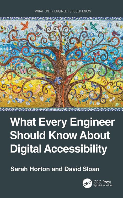 Produktbild: What Every Engineer Should Know About Digital Accessibility
