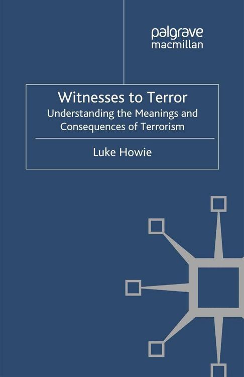 Produktbild: Witnesses to Terror