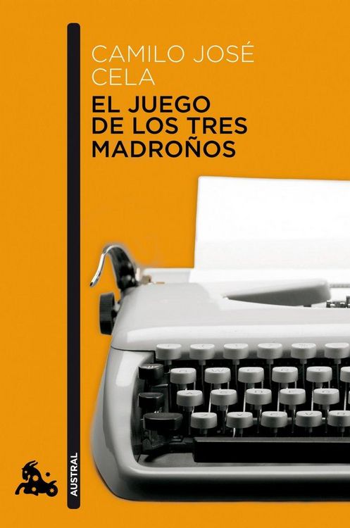 Produktbild: El juego de los tres madro&ntilde;os