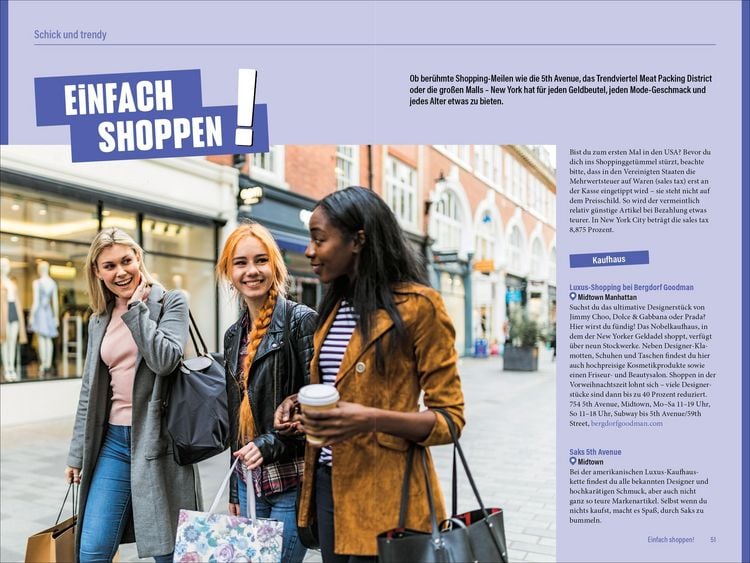 Produktbild: Einfach New York!