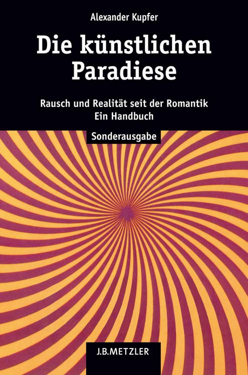 Produktbild: Die k&uuml;nstlichen Paradiese