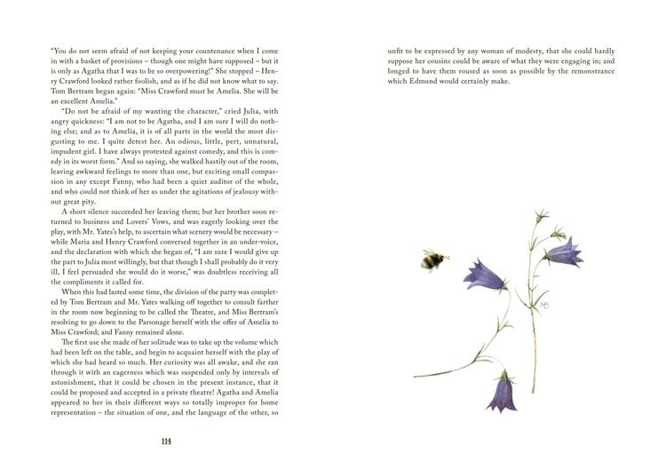 Produktbild: Mansfield Park (English Edition)