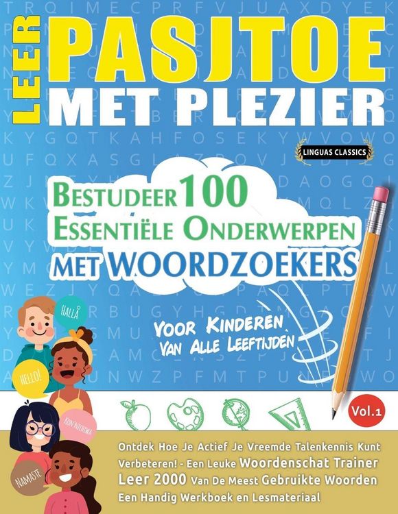 Produktbild: LEER PASJTOE MET PLEZIER - VOOR KINDEREN