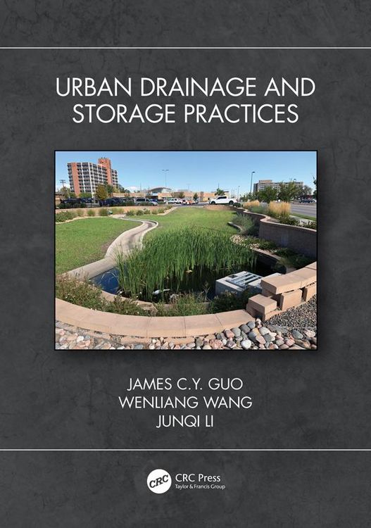Produktbild: Urban Drainage and Storage Practices