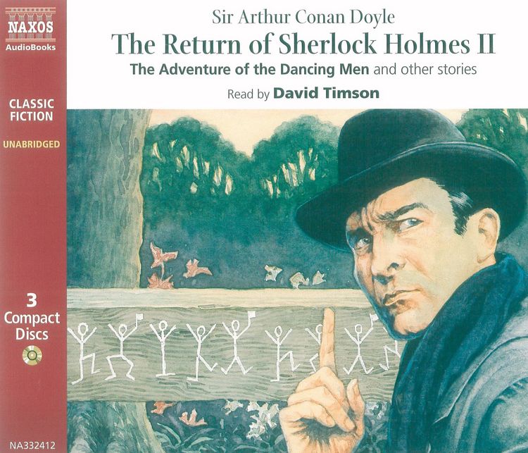 Produktbild: The Return of Sherlock Holmes II