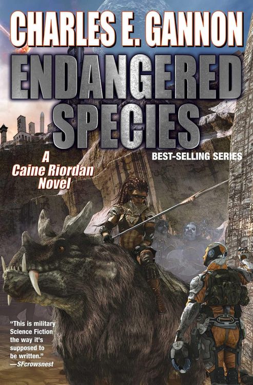 Produktbild: Endangered Species