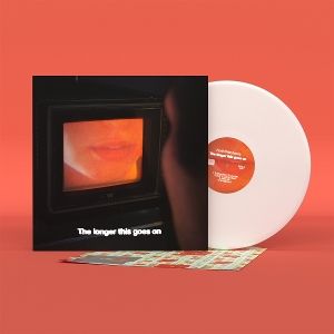 Produktbild: THE LONGER THIS GOES ON (White Vinyl)