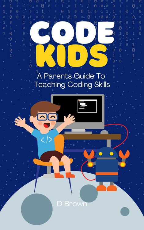 Produktbild: Code Kids