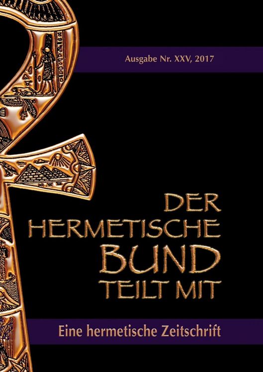 Produktbild: Der hermetische Bund teilt mit: 25