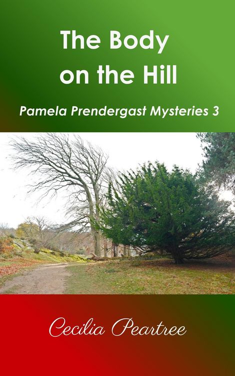 Produktbild: The Body on the Hill (Pamela Prendergast Mysteries, #3)