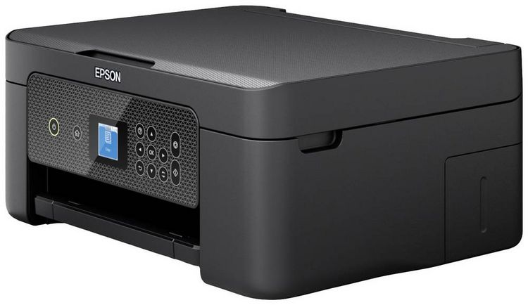 Produktbild: Epson Expression Home XP-3200 Multifunktionsdrucker Tintenstrahl Farbe A4 Drucker, Scanner, Kopierer Duplex, USB, WLAN