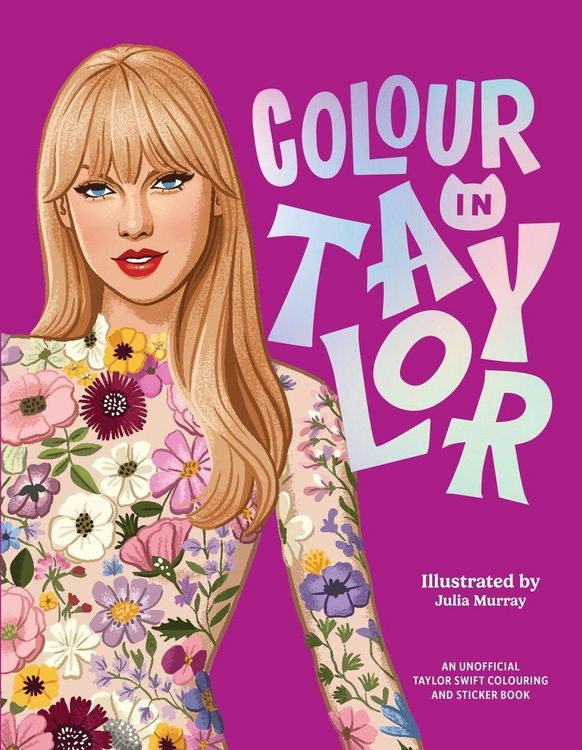 Produktbild: Colour In Taylor