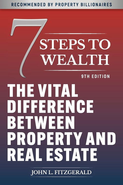Produktbild: 7 Steps to Wealth