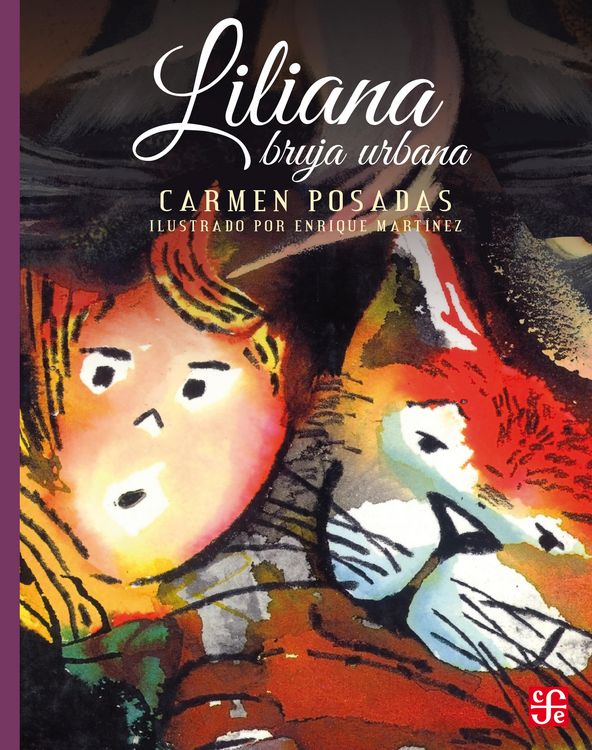 Produktbild: Liliana bruja urbana
