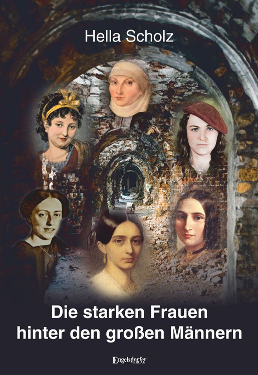Produktbild: Die starken Frauen hinter den gro&szlig;en M&auml;nnern