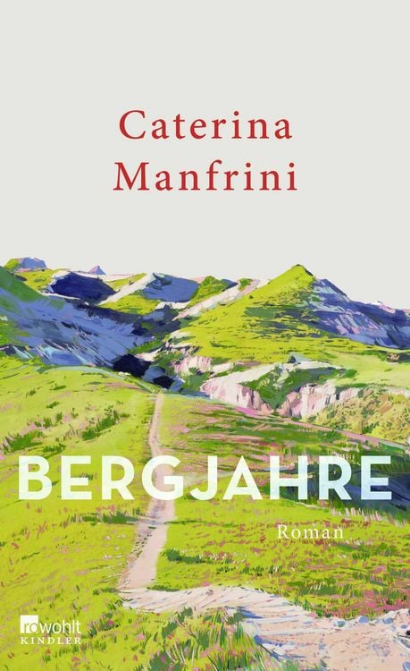 Produktbild: Bergjahre
