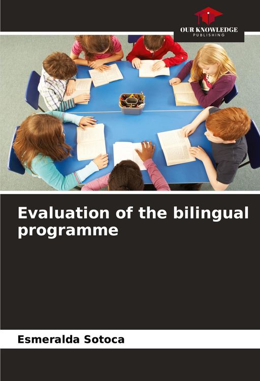 Produktbild: Evaluation of the bilingual programme