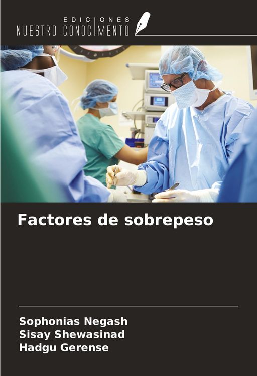 Produktbild: Factores de sobrepeso