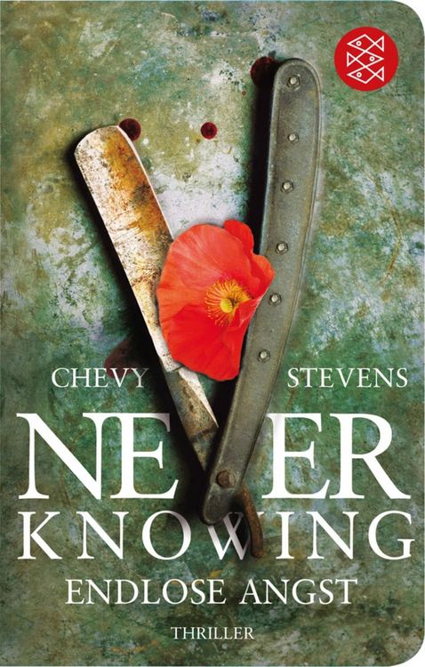 Produktbild: Never Knowing - Endlose Angst