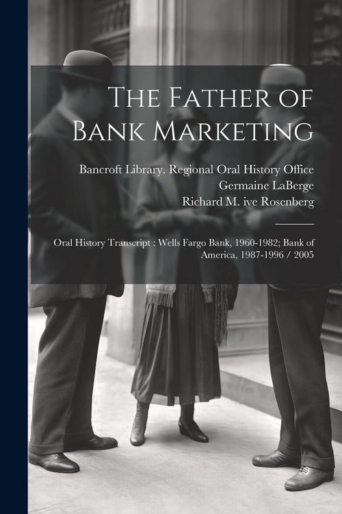 Produktbild: The Father of Bank Marketing