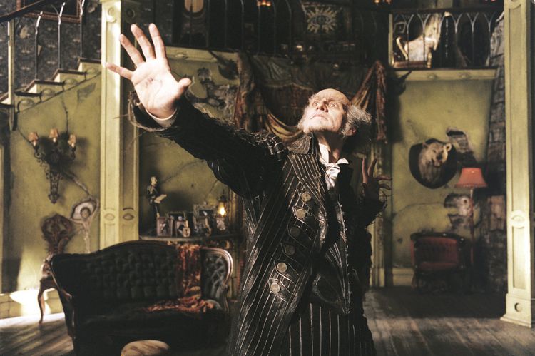 Produktbild: Lemony Snicket - R&auml;tselhafte Ereignisse