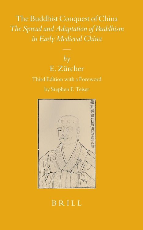 Produktbild: The Buddhist Conquest of China
