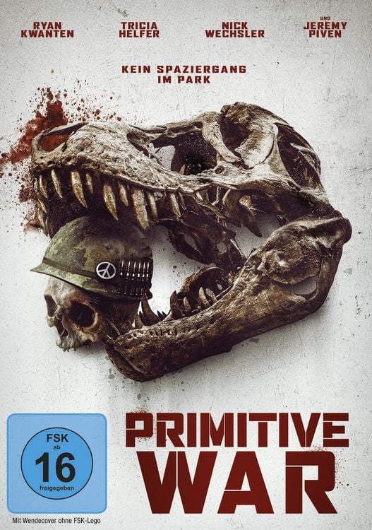 Produktbild: Primitive War