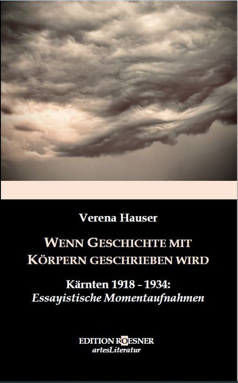 Produktbild: Wenn Geschichte mit K&ouml;rpern geschrieben wird