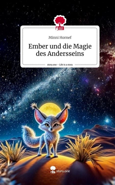 Produktbild: Ember und die Magie des Andersseins. Life is a Story - story.one