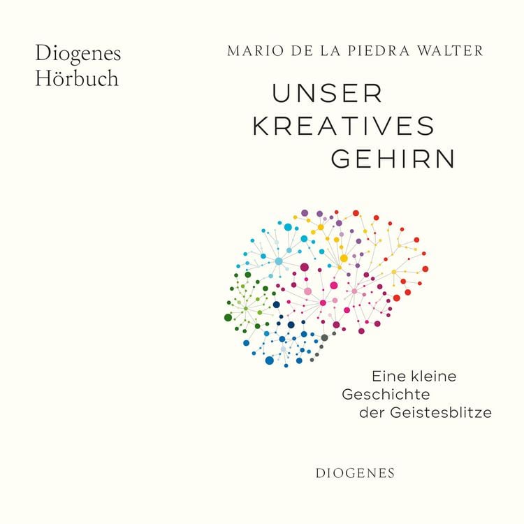 Produktbild: Unser kreatives Gehirn