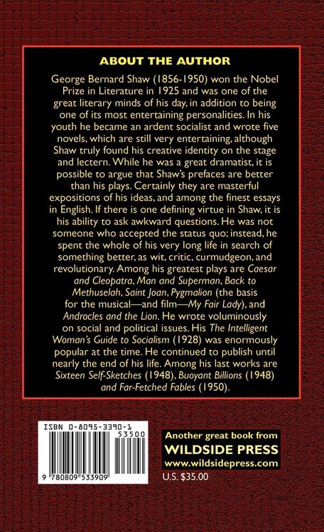Produktbild: John Bull's Other Island