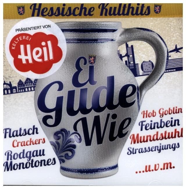 Produktbild: Ei Gude Wie-Hessische Kulthits