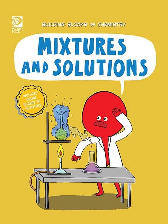 Produktbild: Mixtures and Solutions