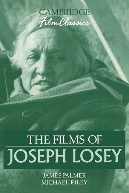 Produktbild: The Films of Joseph Losey