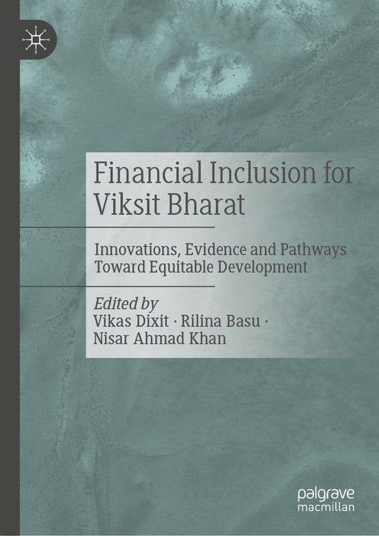 Produktbild: Financial Inclusion for Viksit Bharat