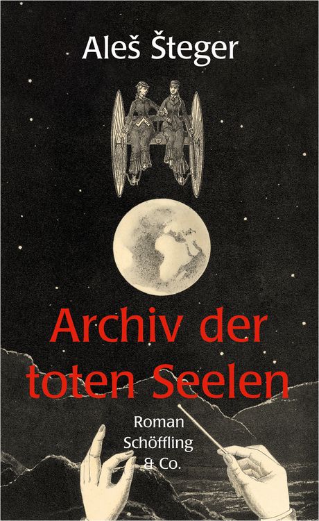 Produktbild: Archiv der toten Seelen