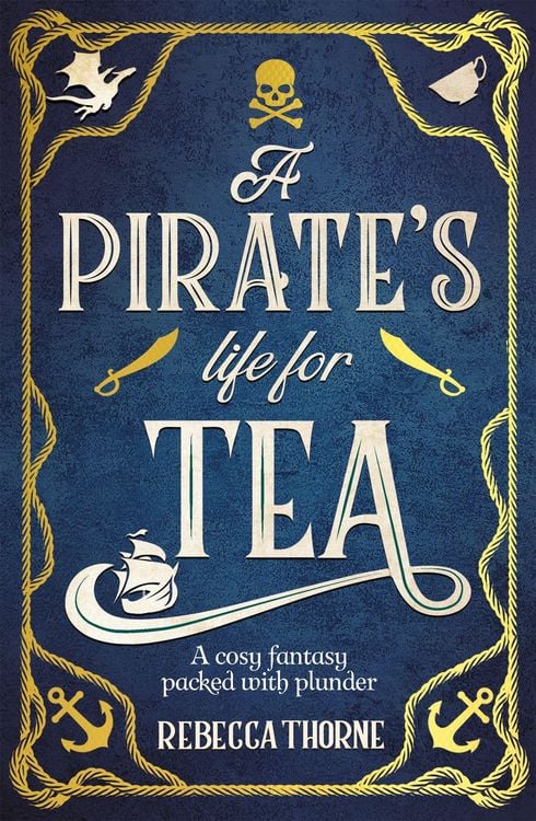 Produktbild: A Pirate's Life for Tea