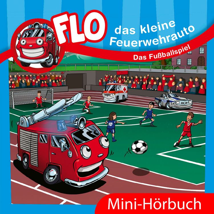 Produktbild: Das Fu&szlig;ballspiel