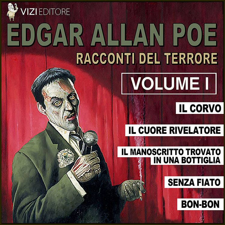 Produktbild: Racconti del terrore Vol.1