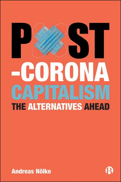 Produktbild: Post-Corona Capitalism