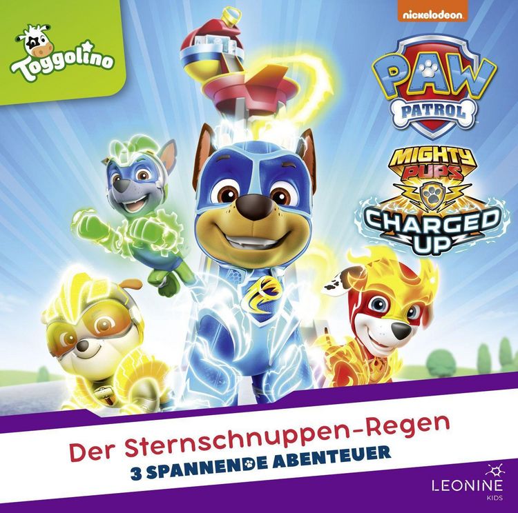 Produktbild: PAW Patrol CD 30. Der Sternschnuppen-Regen.